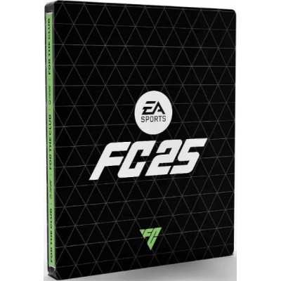 EA Sports FC 25 - Steelbok Edition [PS4, русская версия]